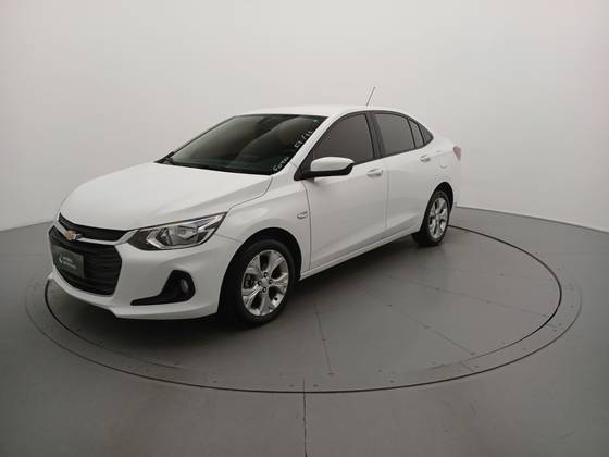 CHEVROLET ONIX 1.0 TURBO FLEX LTZ AUTOMÁTICO